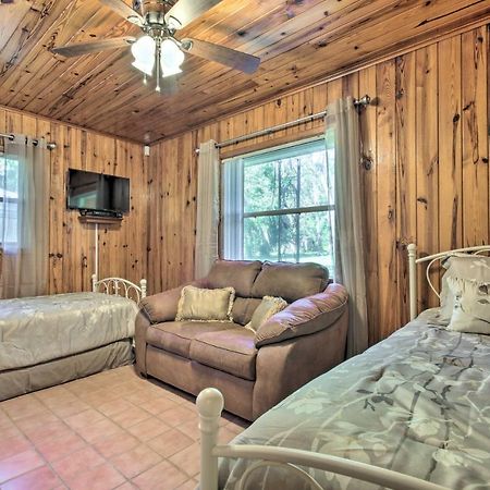 Rainbow River Oasis With Kayaks And Furnished Sunroom! Dunnellon Luaran gambar