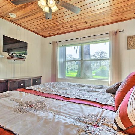 Rainbow River Oasis With Kayaks And Furnished Sunroom! Dunnellon Luaran gambar