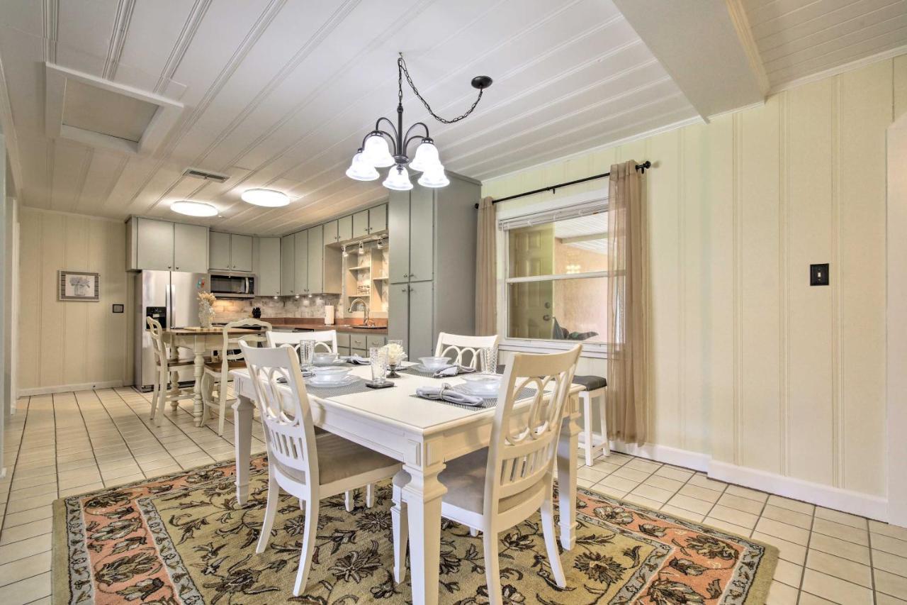 Rainbow River Oasis With Kayaks And Furnished Sunroom! Dunnellon Luaran gambar