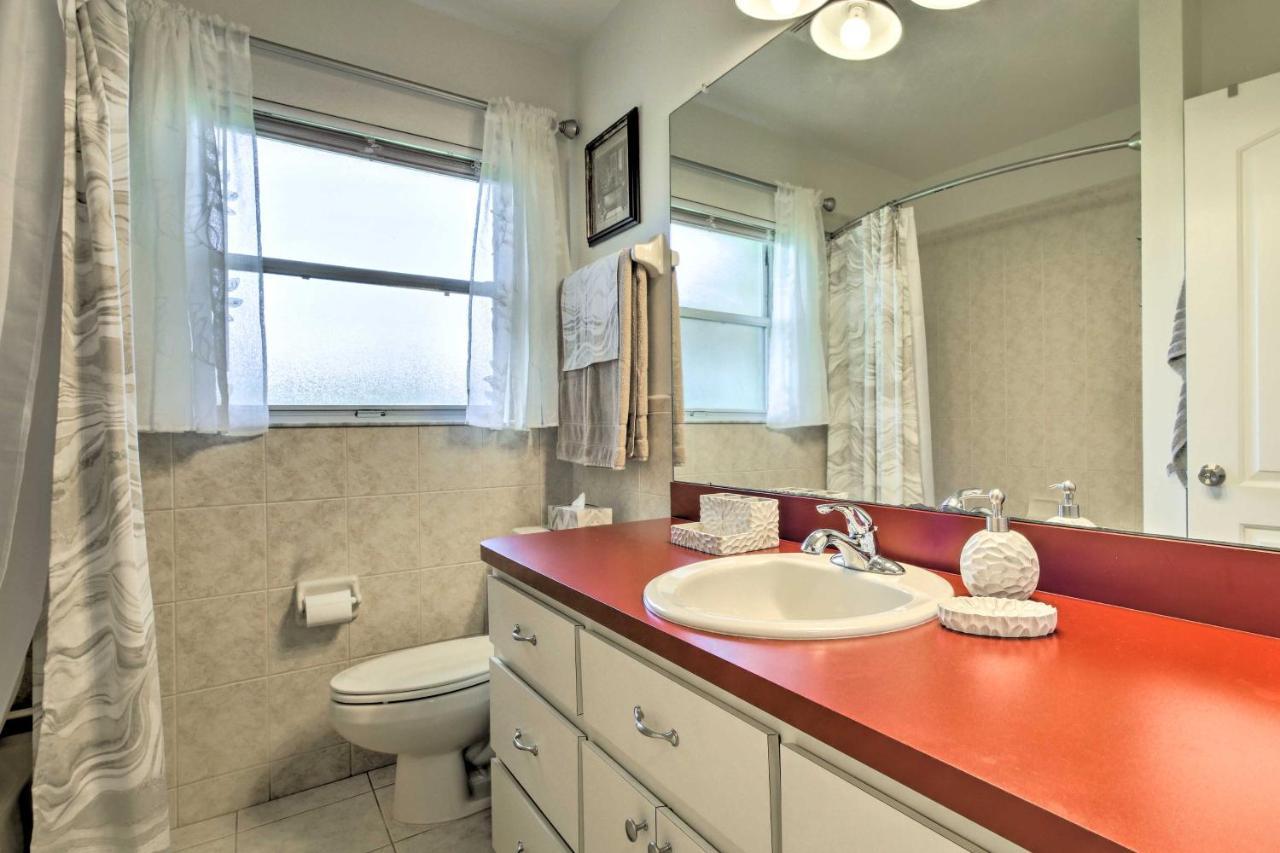 Rainbow River Oasis With Kayaks And Furnished Sunroom! Dunnellon Luaran gambar