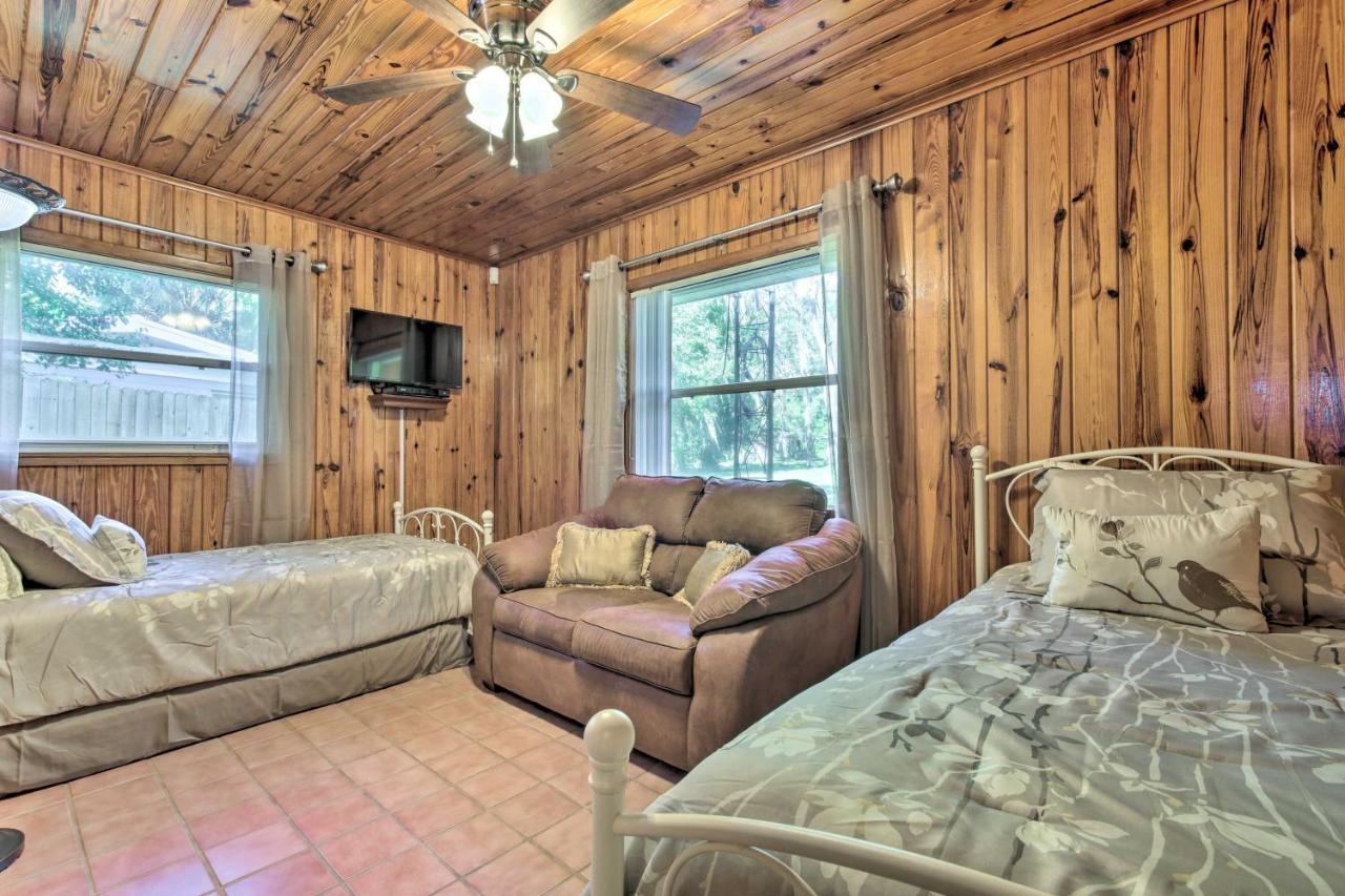 Rainbow River Oasis With Kayaks And Furnished Sunroom! Dunnellon Luaran gambar
