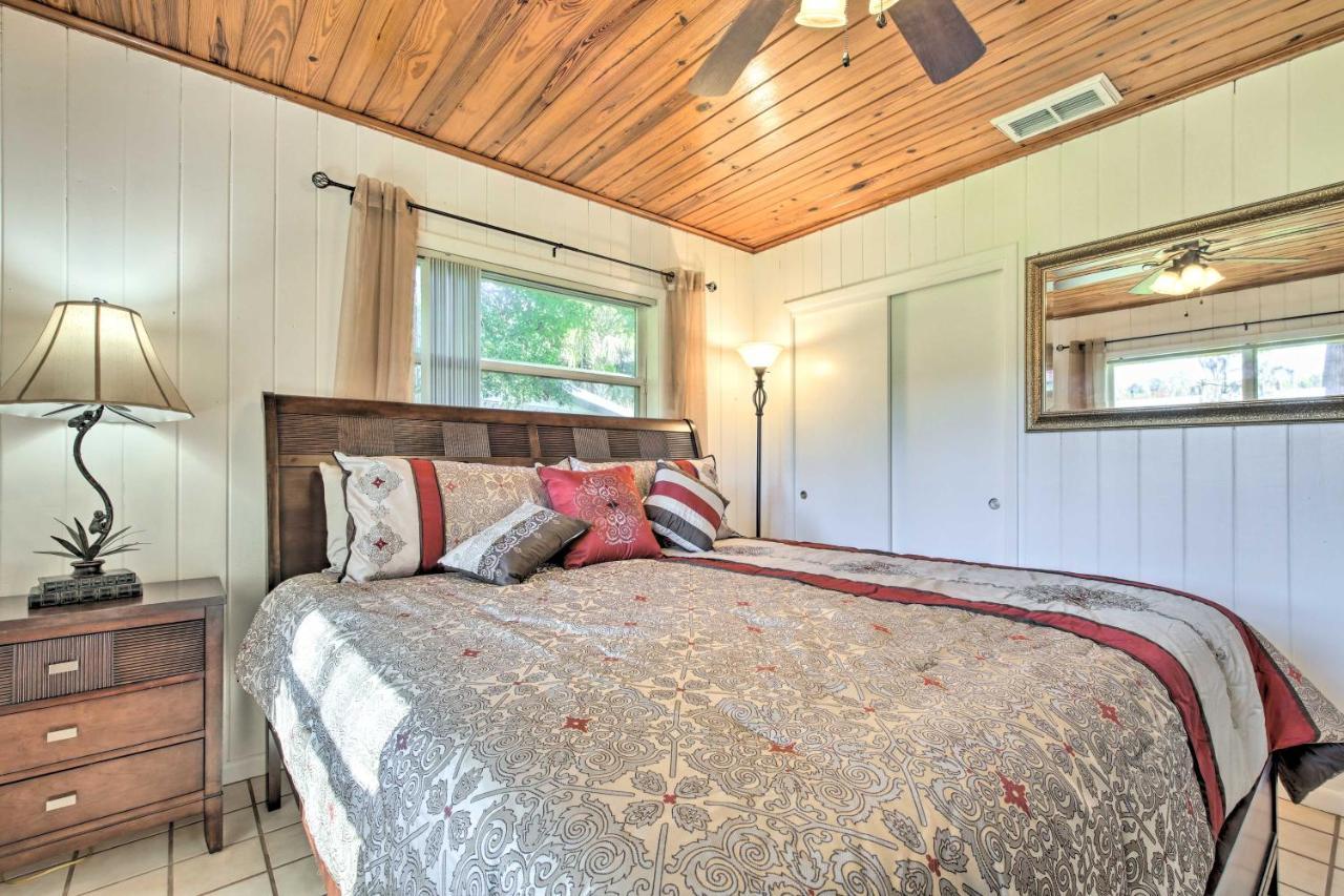 Rainbow River Oasis With Kayaks And Furnished Sunroom! Dunnellon Luaran gambar