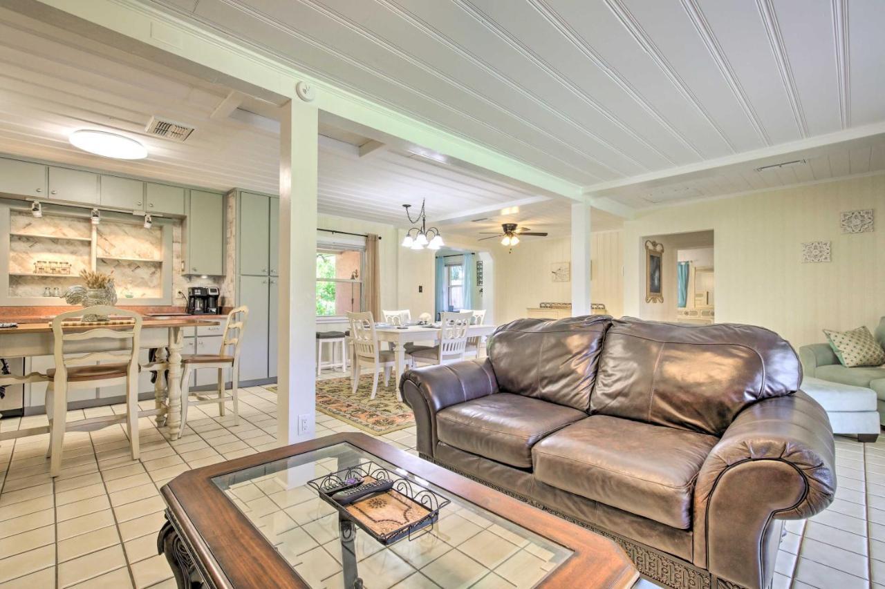 Rainbow River Oasis With Kayaks And Furnished Sunroom! Dunnellon Luaran gambar