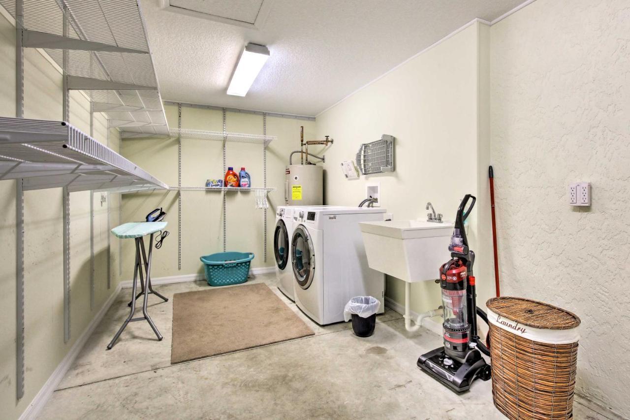 Rainbow River Oasis With Kayaks And Furnished Sunroom! Dunnellon Luaran gambar