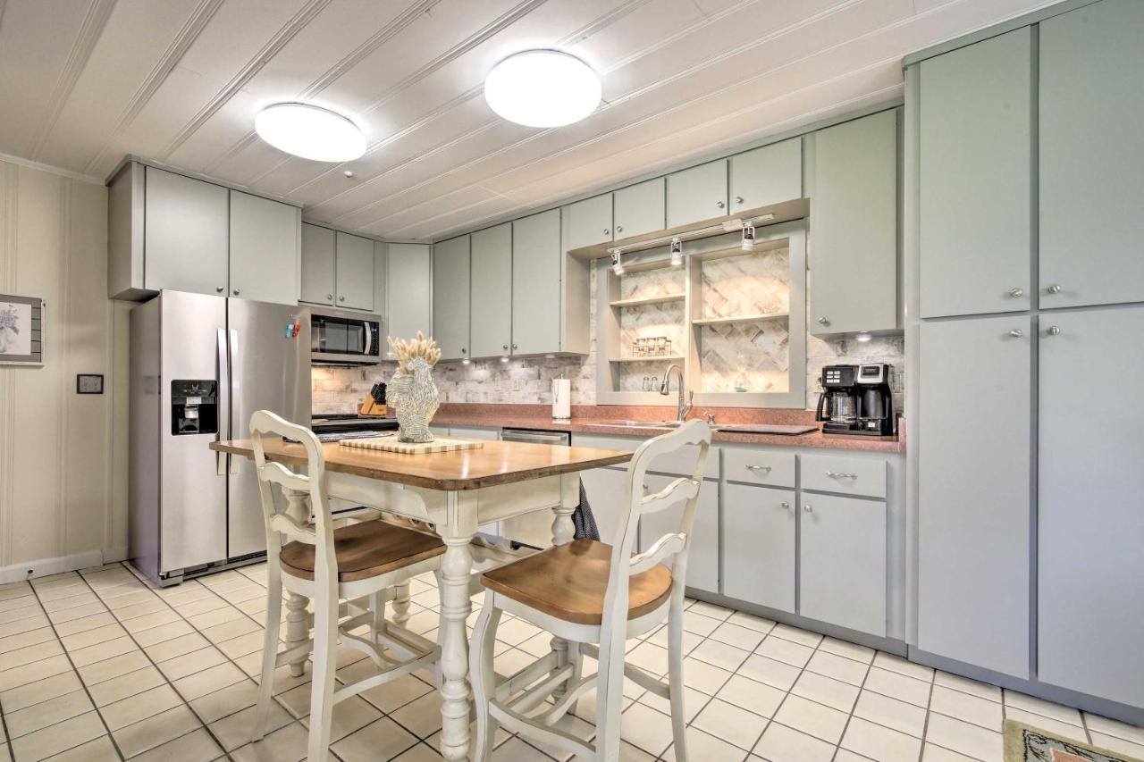 Rainbow River Oasis With Kayaks And Furnished Sunroom! Dunnellon Luaran gambar